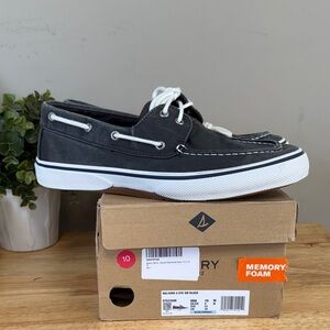 Sperry Men's Halyard Boat Shoes